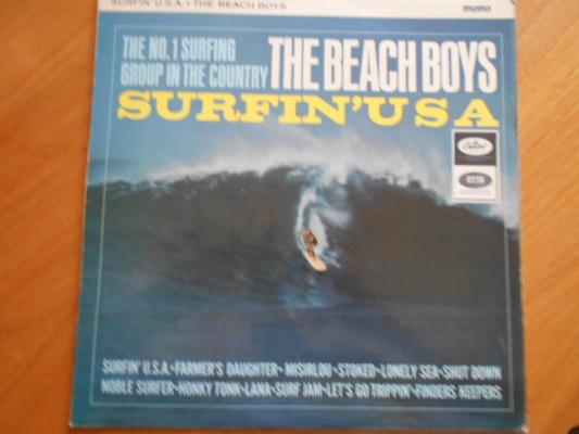 Surfin' U.s.a.