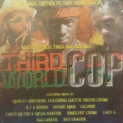 Third World Cop
