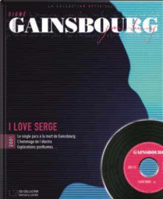 I Love Serge 2001