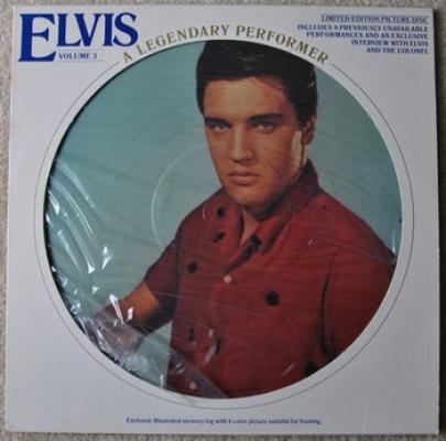 A Legendary Performer - Volume 3
