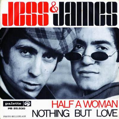 Half A Woman / Nothing But Love