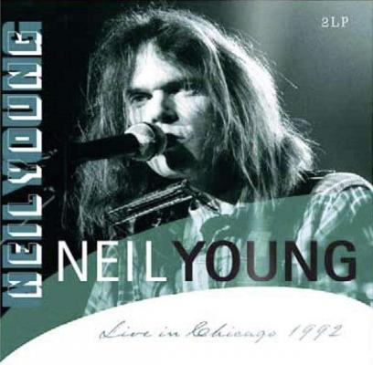 Live In Chicago 1992