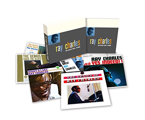 The Atlantic Studio Albums In Mono