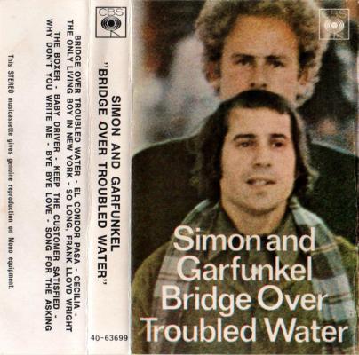 Bridge Over Troubled Water