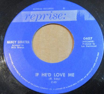 So Long Babe/if He'd Love Me