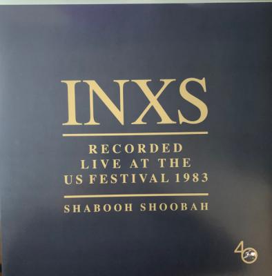 Recorded Live At The Us Festival 1983