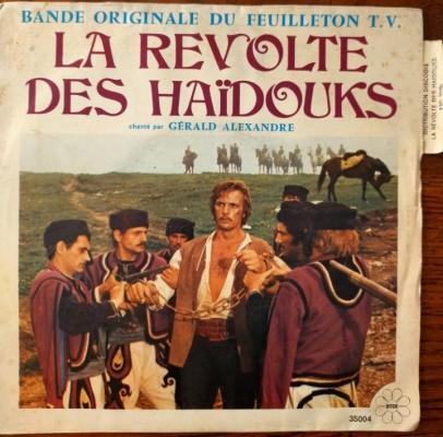 La Révolte Des Haïdouks