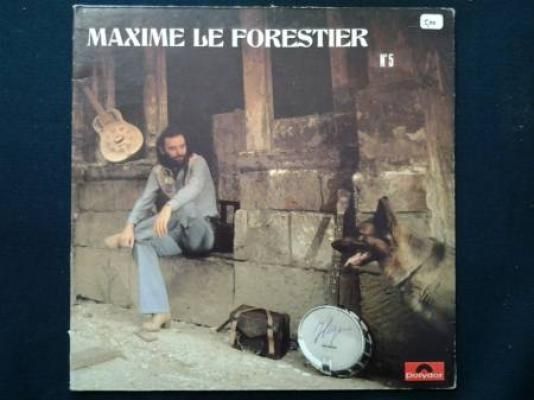 Maxime Le  Forestier  N° 5