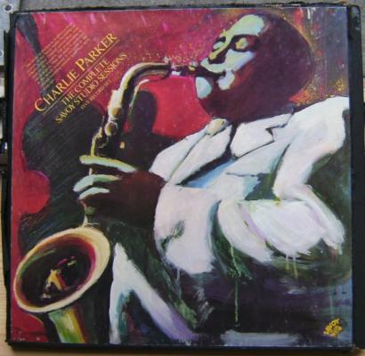 The Complete Savoy Studio Sessions
