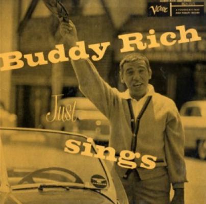 Buddy Rich Just Sings