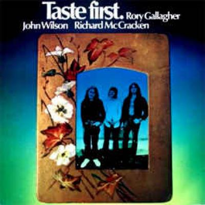 Taste First 14 16 27 Daniel(16,50 18 18,50)19 Genre: Rock, Blues éddition Limitée**