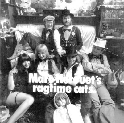 Ragtime Cats