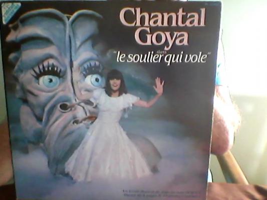 Le Soulier  Qui Vole