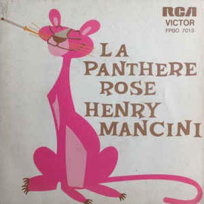 La Panthere Rose