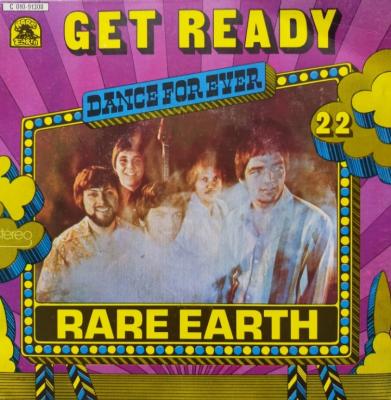 Rare Earth - Get Ready