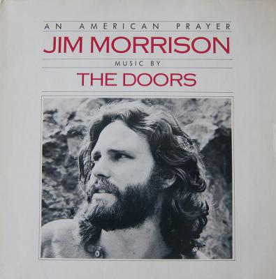 An American Prayer Jim Morrison