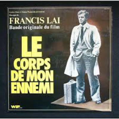 Le Corps De Mon Ennemi (bande Originale Du Film)