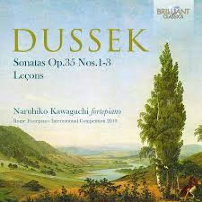 Sonatas Op.35 Nos.1-3 Leçons