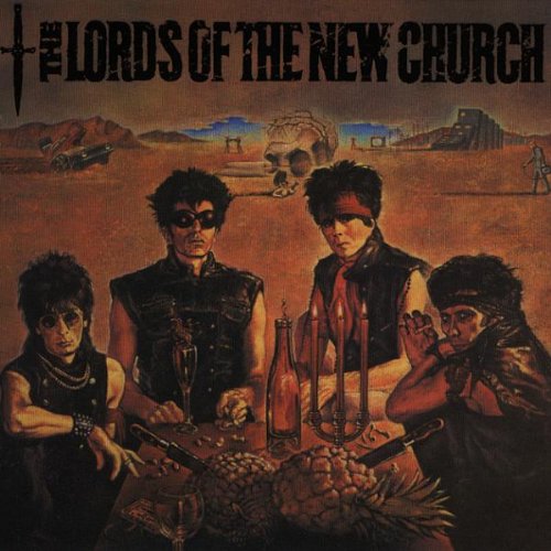 The Lords Of The New Church