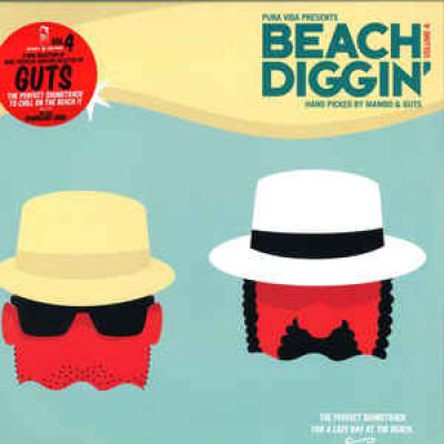 Beach Digging Vol 4