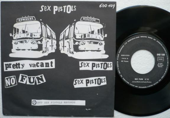 Pretty Vacant