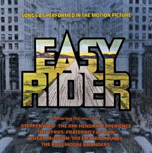 Easy Rider: Soundtrack