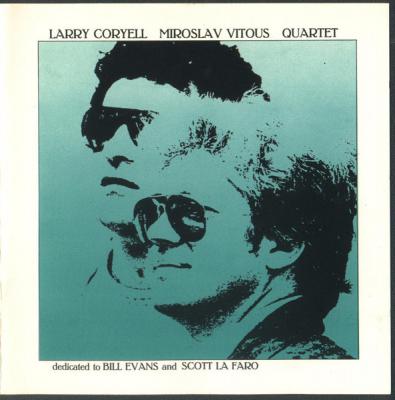Dedicated To Bill Evans And Scott La Faro