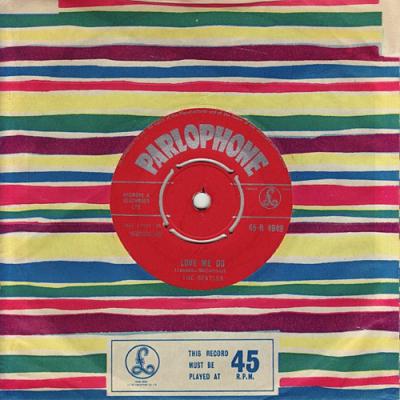 Love Me Do / P.s. I Love You