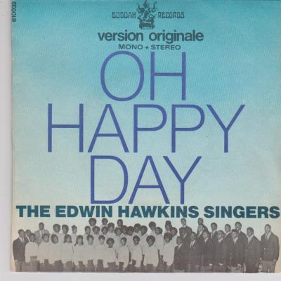Oh Happy Day / Jesus Lover Of My Soul