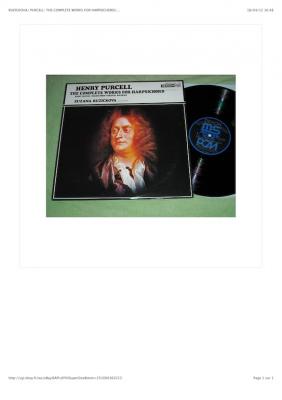 The Complete Works For Harpsichord - Zuzana Ruzickova