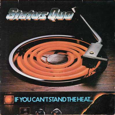 If You Can't Stand The Heat...