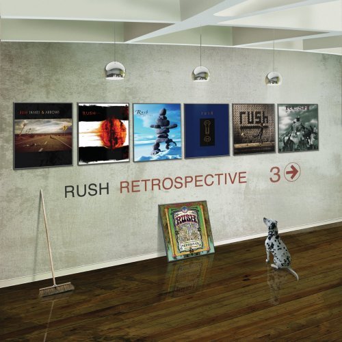 Retrospective 3 (cd+dvd) 1989-2008