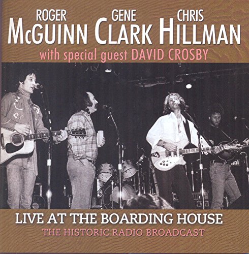 Live At The Boarding House