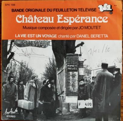 Bande Originale Du Feuilleton Télévisé Château Espérance