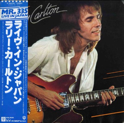 Mr. 335 Live In Japan