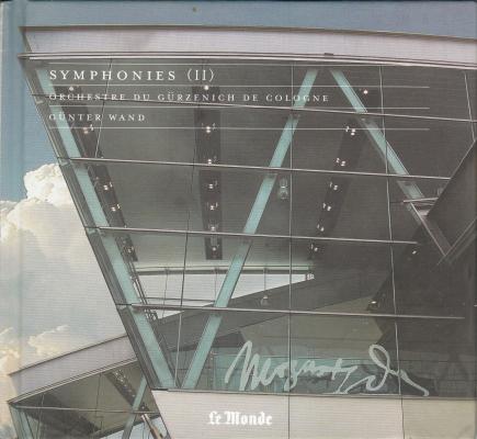 Mozart: Symphonies (2)