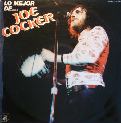Lo Mejor De Joe Cocker
