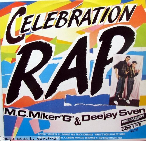 Celebration Rap