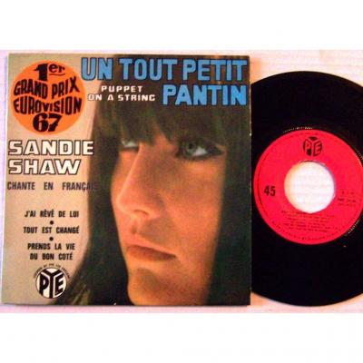 Un Tout Petit Pantinn