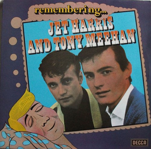 Jet Harris And Tony Meehan - Remembering... Jet Harris And Tony Meehan - Decca - Rem 1