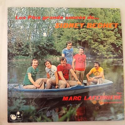 Les Plus Grands Succés De Sidney Bechet