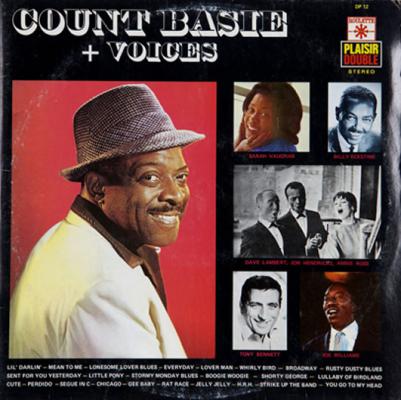 Count Basie + Voices