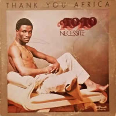 Thank You Africa