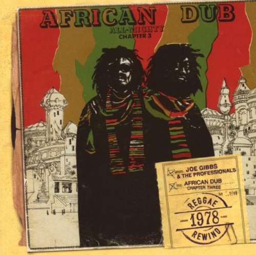 African Dub - Chapter 3 (us Import) By Joe Gibbs