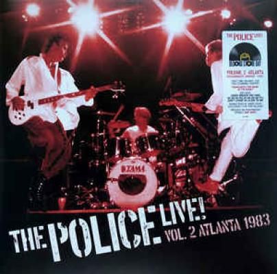 Live! Vol. 2 Atlanta 1983