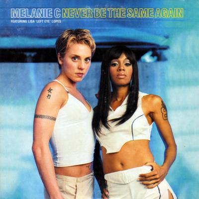 Never Be The Same Again / I Wonder What It Would Be Like