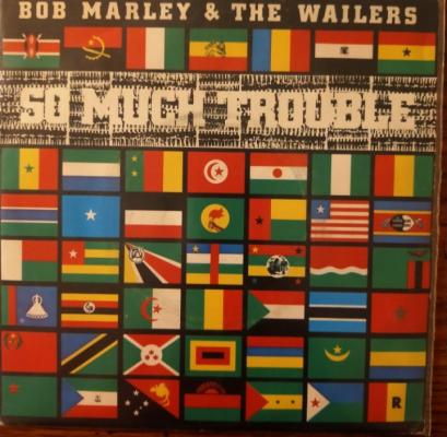 So Much Trouble In The World