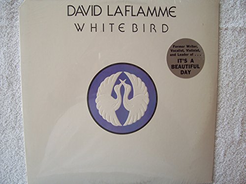 David Laflamme: White Bird