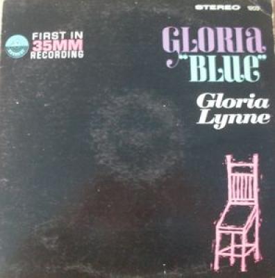 Gloria Blue (mono)