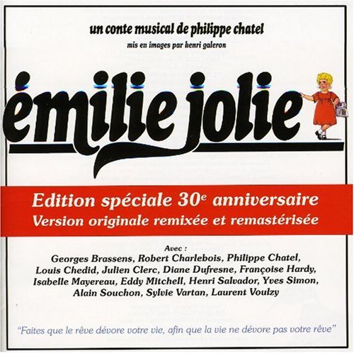 Emilie Jolie